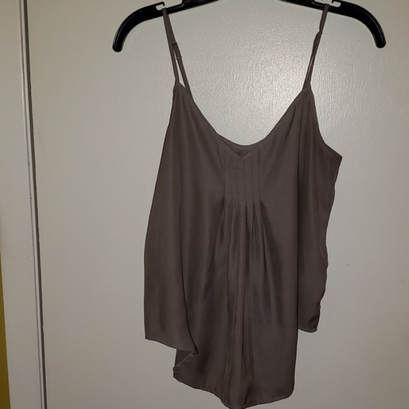 Gray camisole - Picture 1 of 8